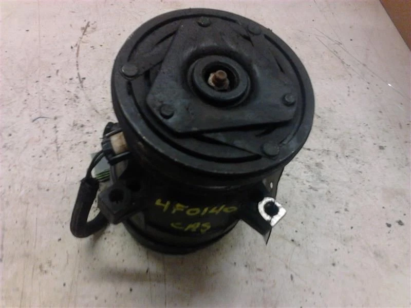 Compresor de aire acondicionado tracción delantera compatible con 88 CUTLASS 152474 Foto 3 de 4