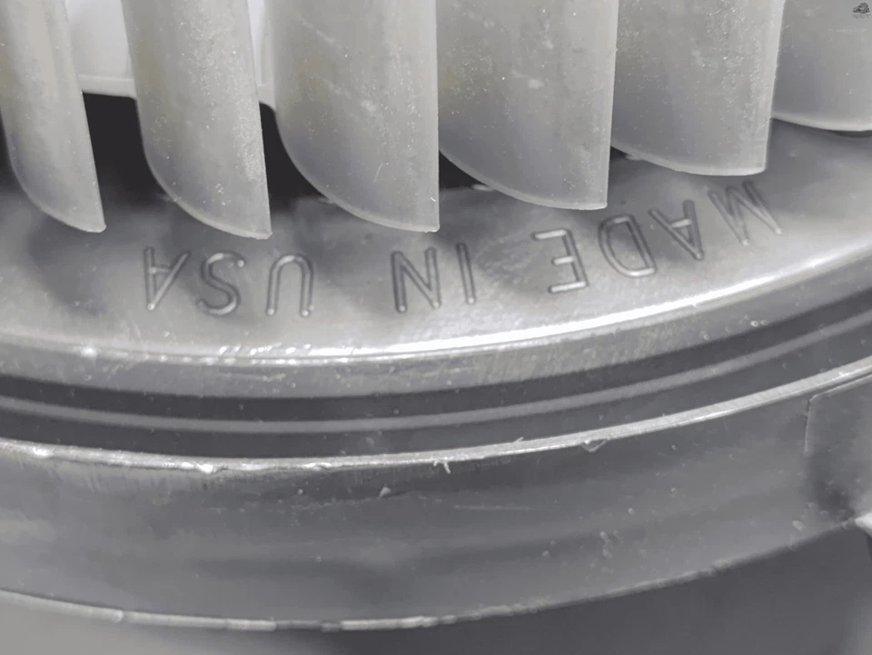 Aire acondicionado calentador ventilador ventilador motor OEM 2014-2020 ACURA MDX Foto 4 de 4