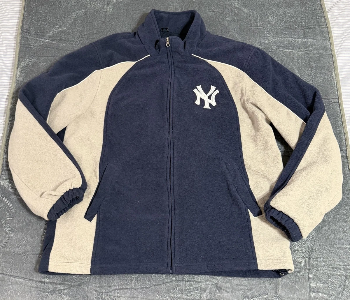 G-III New York Yankees Blue MLB Fan Apparel & Souvenirs for sale