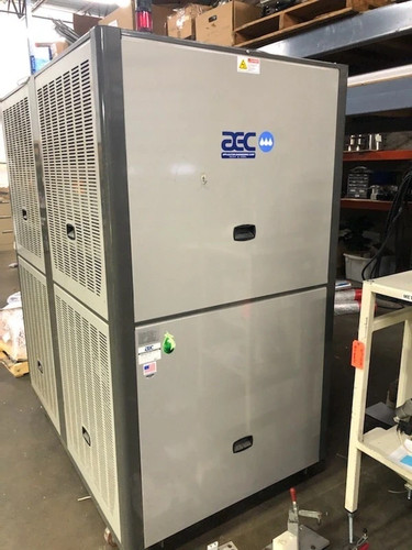 AEC MODEL GP SERIES AIR COOLED CHILLER