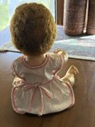 VINTAGE 1950'S 13” TINY TEARS AMERICAN CHARACTER DOLL W/Original Romper — photo 7