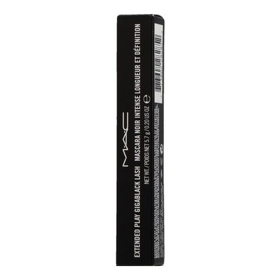 MAC Mascara Extended Play Gigablack Lash Black 5,7g