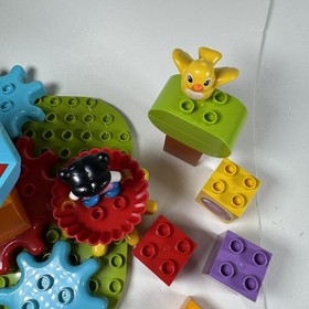 Lego Duplo My First Carousel Set 10845 Complete No Box