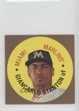 2017 Topps Heritage Wal-Mart 1968 Topps Discs Giancarlo Stanton #68TDC-6 xz4