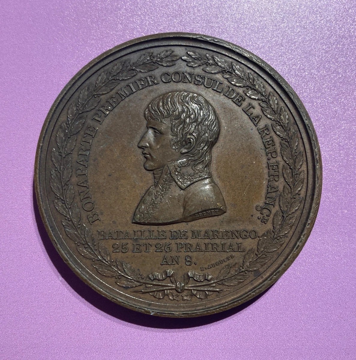Napoleon Medallion for sale | eBay