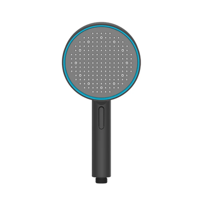 #ad No Electricity LED Shower Head High Pressurized Pommeau De Douche 3 Mode Adjusta $61.99