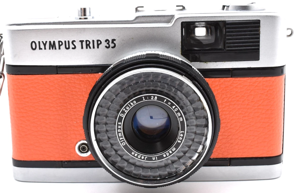 Olympus Trip 35 for sale - eBay
