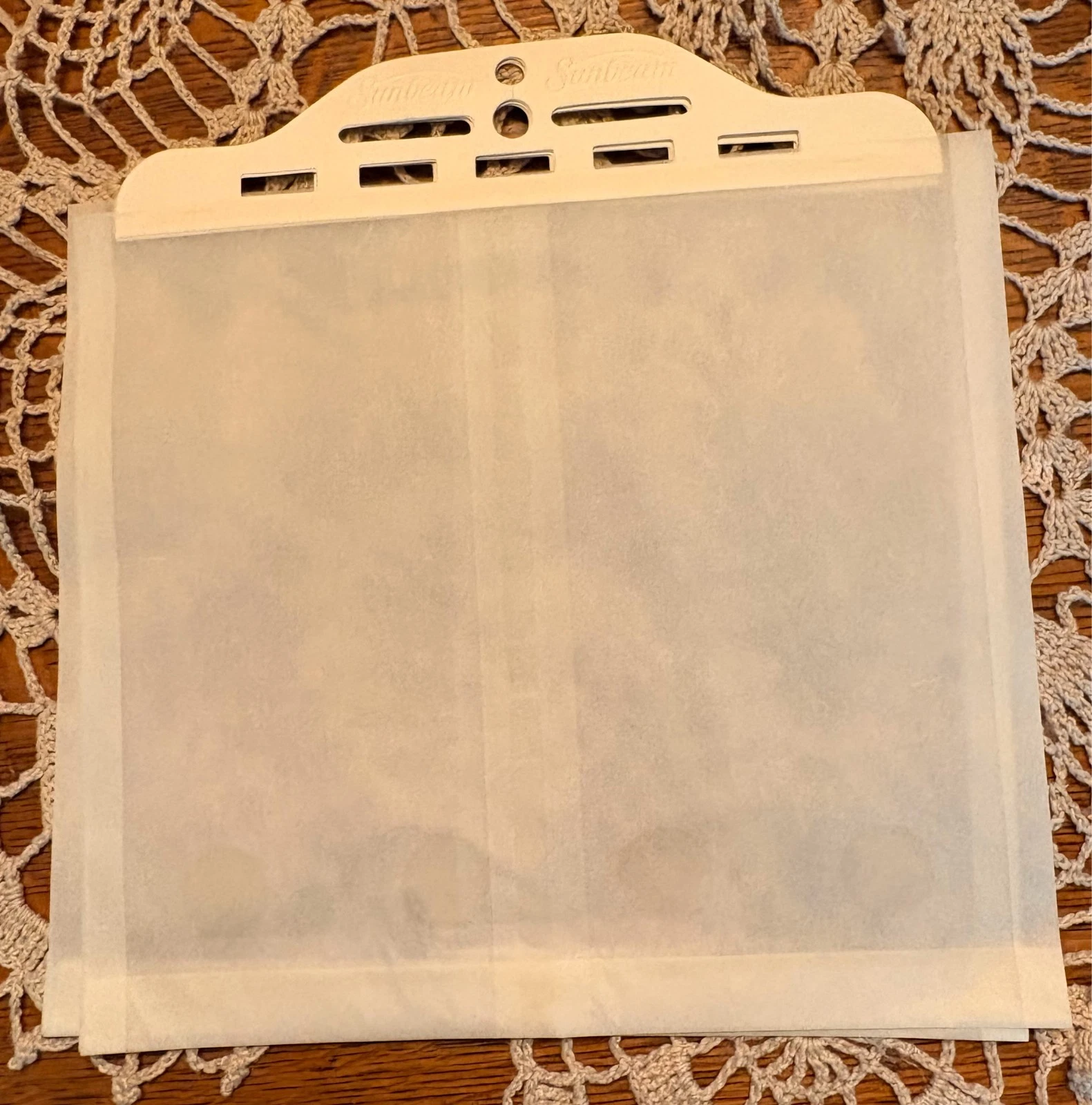 Sunbeam Rocket Grill Replacement Parchment Pouches Refills [45 BAGS}