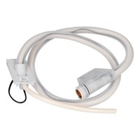 Easypart Passend FüR Bosch 00299756 Zulaufschlauch SpüLmaschine 1,7M Airlux