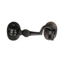 Highpoint Collection 2.75-inch Cabin Hook in Oil-Rubbed Brown