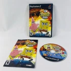 SpongeBob SquarePants Movie (PlayStation 2, 2004) Complete Tested Working