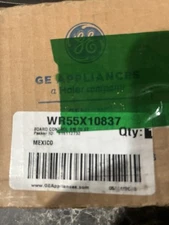 GE WR55X10837 Refrigerator Control Board