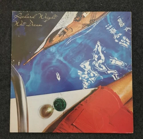 Richard Wright / Pink Floyd - Wet Dream - 1978 Vinyl VG+/ VG+ / Early Pressing