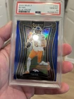 BO NIX 2024 Panini Select - SUITE LEVEL #382 TRUE BLUE PRIZM /99 (RC) PSA 10