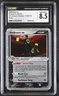 CGC 8.5 Umbreon ex 2005 EX Unseen Forces 112/115 Holo Pokemon Card