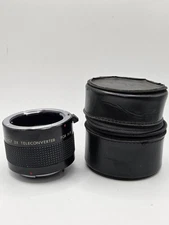 KIRON MC7 2X Teleconverter with Pentax K Mount