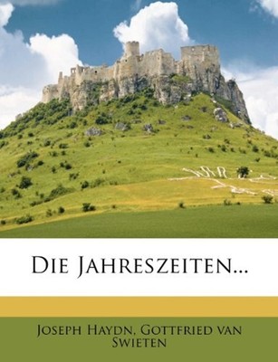 Die Jahreszeiten... Paperback Joseph Haydn