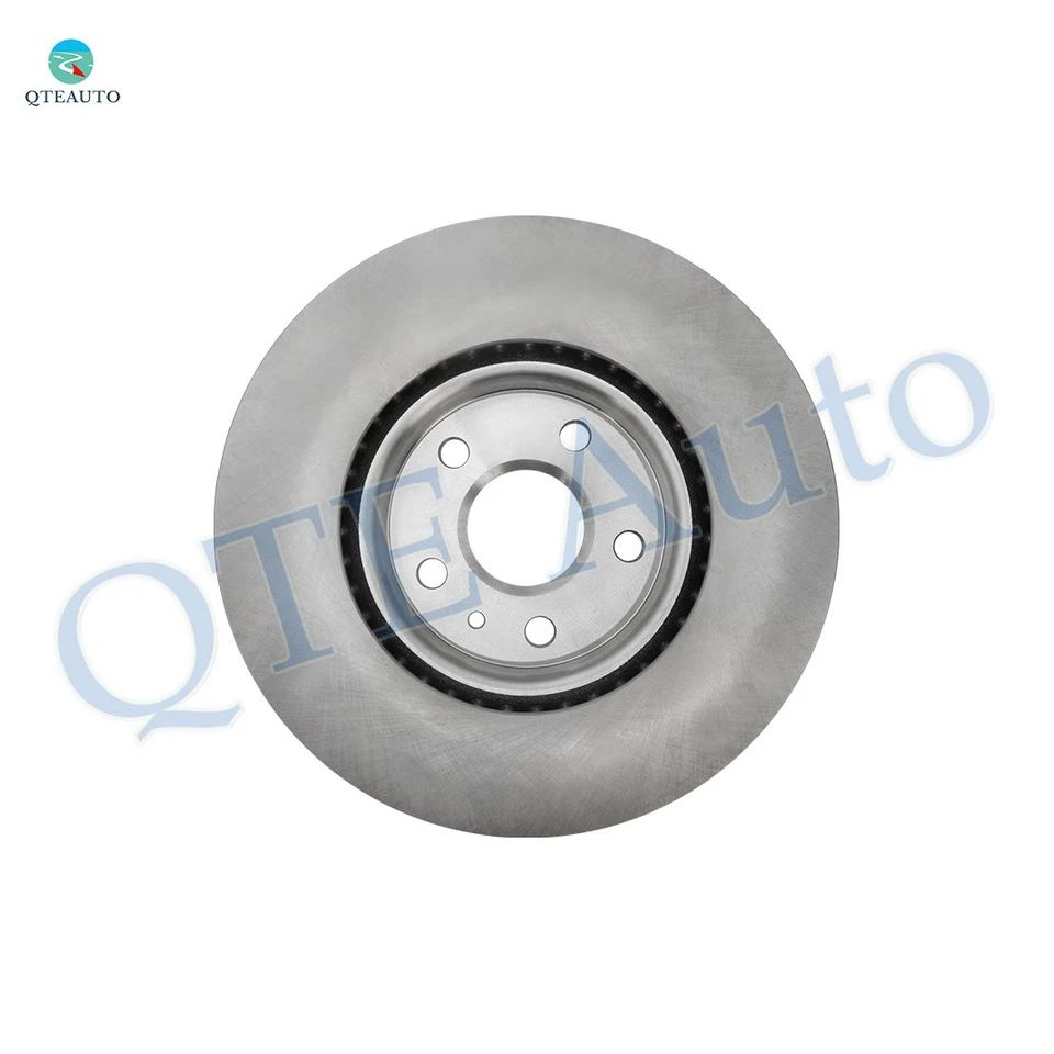 Rotores de freno de disco delanteros de 321 mm para GMC Terrain 2010-2017 Foto 4 de 4