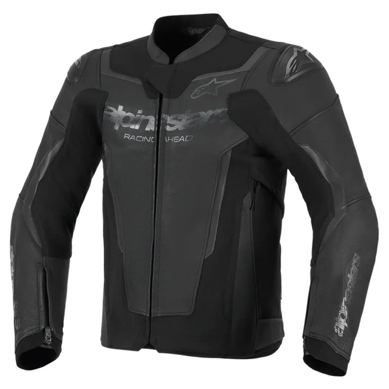 Alpinestars GP Force V2 Leather Black, photo 1 of 2