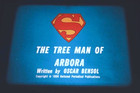 16mm film: SUPERMAN - 1966 "THE TREE MAN OF ARBORA" - FILMATION - AGFA  RARE — photo 4
