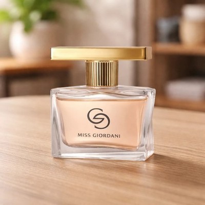 Oriflame Giordani Gold Miss Giordani Eau de Parfum Women Italian Flower 50 ml