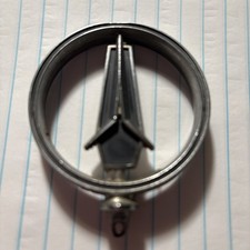Vintage 70s Plymouth Fury Or Grand Hood Ornament