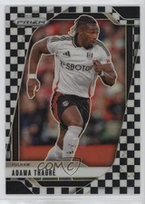 2024-25 Panini Prizm Premier League Black & White Checker Adama Traore #204