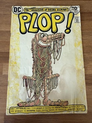 Plop! #2 (DC Comics November-December 1973)