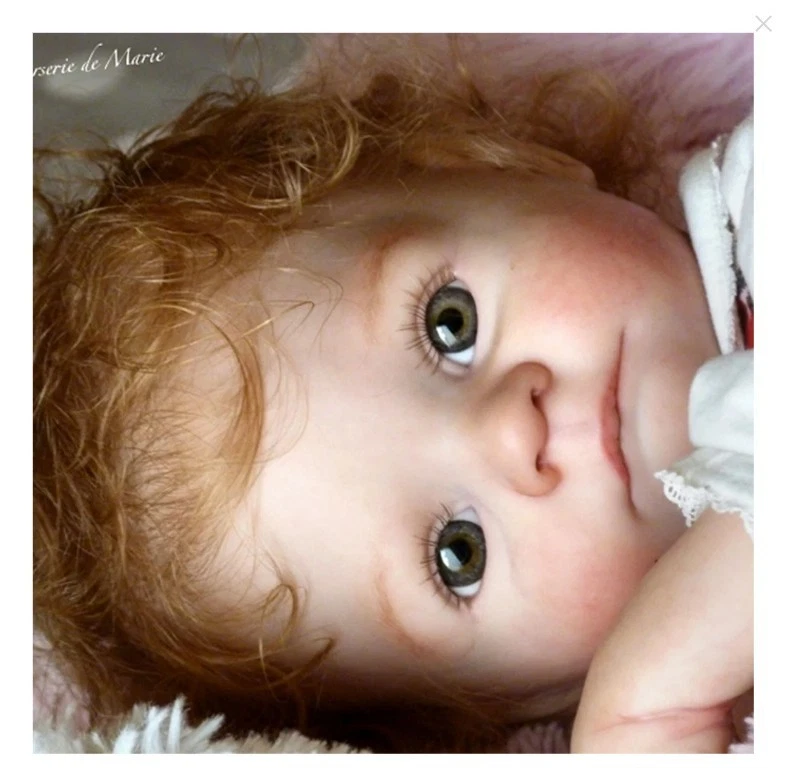 Donna Rubert Indiana Reborn Doll Kits & Supplies for sale | eBay
