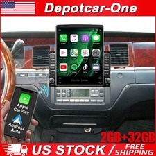 9.7 For Lincoln Town Car 2003-2011 Car Stereo Radio Android 13 Carplay Gps Fm 9.7 For Lincoln Town Car 2003-2011 Car Stereo Radio Android 13 Carplay Gps Fm