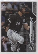 2020 Topps Retail Foilboard 39/264 Daniel Palka #307 y0i