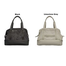Samsonite Drop-Bottom Weekender Duffel, with ...