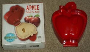 R & M INTERNATIONAL APPLE POCKET PIE MAKER