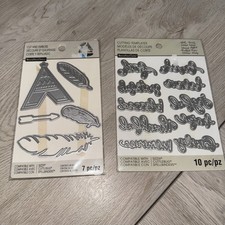 Cutting And Embossing Templates 