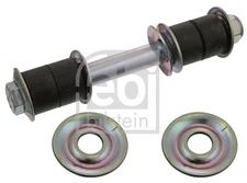 FEBI BILSTEIN LINK/COUPLING ROD, STABILISER BAR REAR LEFT REAR RIGHT MITSUBISHI