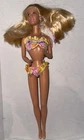 Vintage Mattel 1991 Beverly Hills 90210 Donna Martin Barbie Doll Tori Spelling