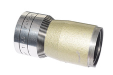 Proj. Anastigmat Plankar 2.5 F 10cm 100mm Screw 48