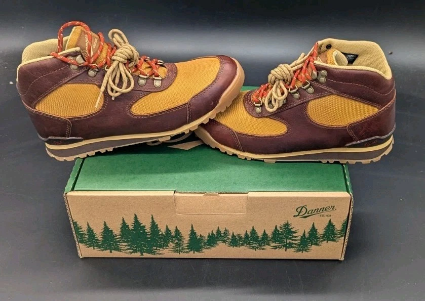 Danner Jag Men's Dry Boots 32230 Waterproof Full Grain Leather Size 7.5 D READ!
Opens in a new windo