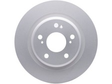 For 2017-2021, 2023-2026 Honda Civic Brake Rotor Rear Dynamic Friction 77886TGPR