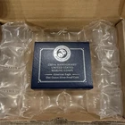250th Anniversary Marine Corps American Eagle One Oz Silver Proof Coin NEW BOXED