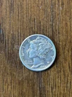 1942D Mercury Dime AU