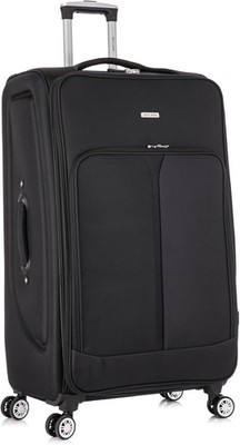 4 Rad Koffer groß XL mittel Kabine erweiterbar leicht weich kleine Tasche