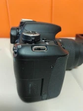 Canon EOS Kiss X5 Digital SLR Camera with EF35-80mm Lens and Accessories