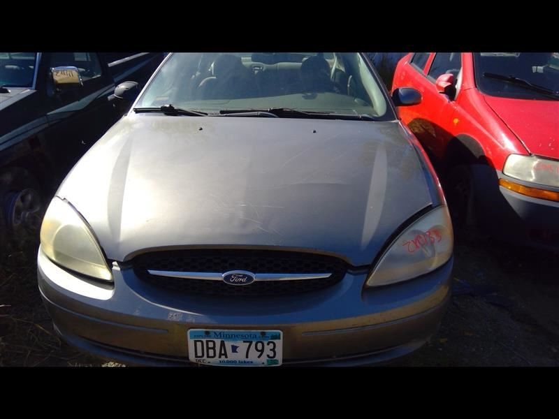 Brake Master Cylinder Without Traction Control Fits 97-03 SABLE 300413