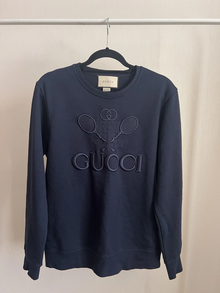 supreme Washed Stripe Polo \"Black\" Mサイズ Gucci Sweatshirts for Men for Sale | Shop Men's Athletic Clothes