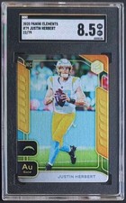 Top 2020 NFL Rookie Cards Guide and Football Rookie Card Hot List 27
