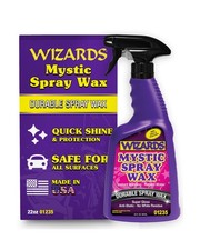 Wizards Mystic Spray Wax 22 oz. 22 Fl Oz Pack of 1 Fast Ship