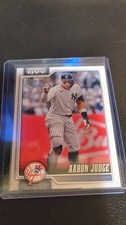 2026 Topps Series 1 Aaron Judge #1 New York Yankees