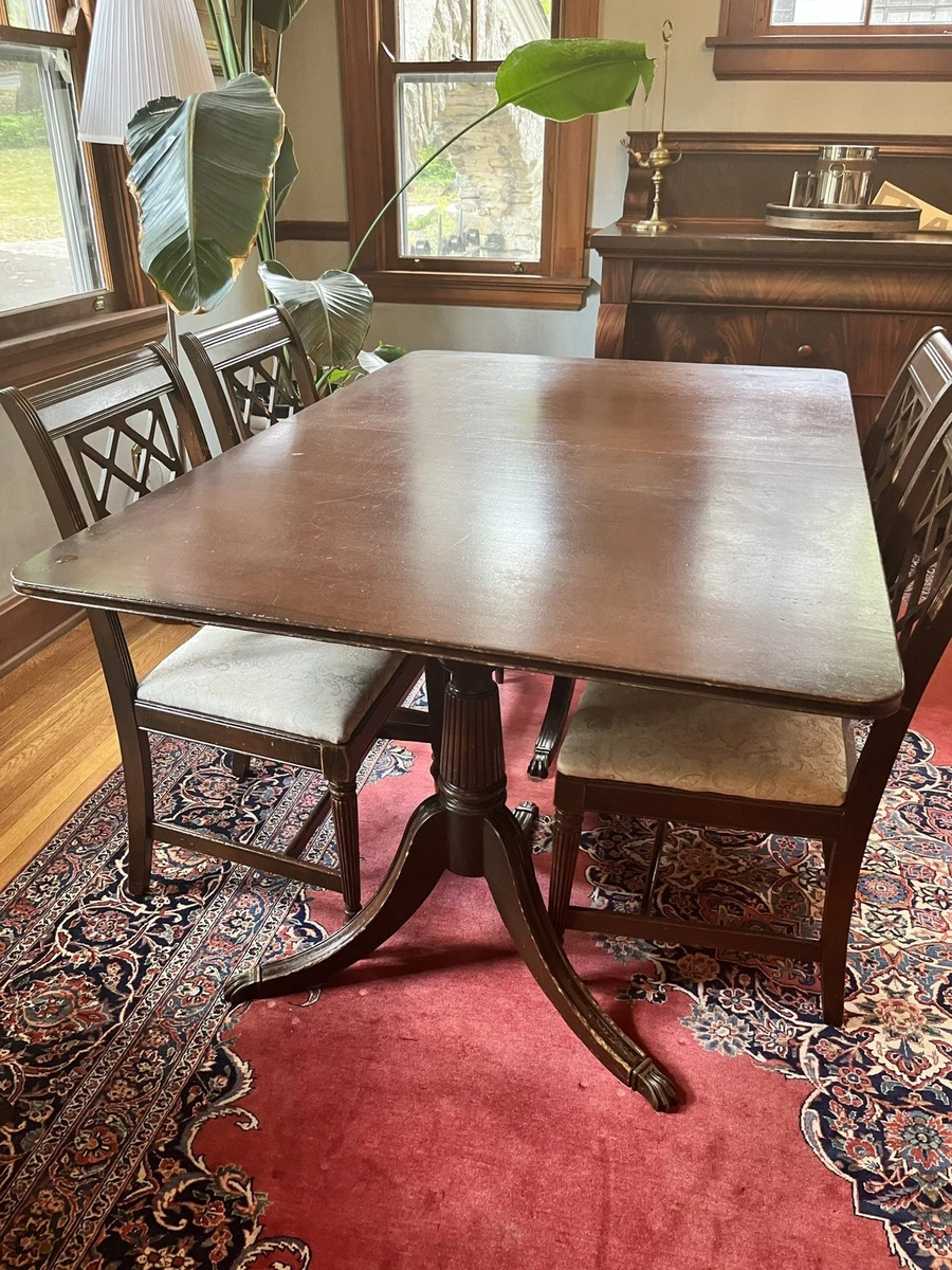 1940s Furniture In Antique Dining Sets (1900-1950) for sale | eBay