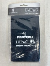 New Safariland Protech Special Threat Armor Plate Impac-HT 5x8 Handgun Threat